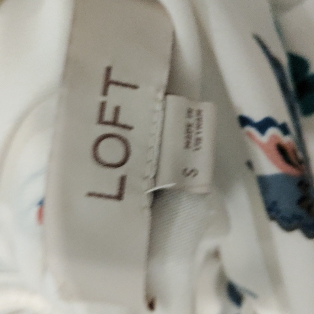 Loft Top ❤️❤️ - Picture 4 of 5